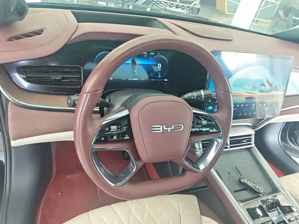 BYD Seal — миниатюра 11