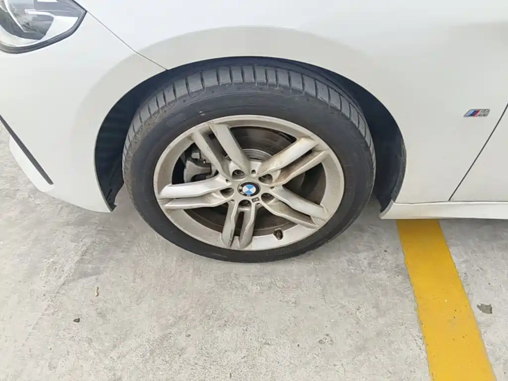 BMW 1 Series — миниатюра 23