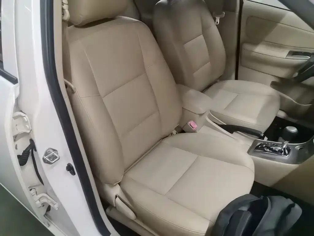 Toyota Corolla — миниатюра 25