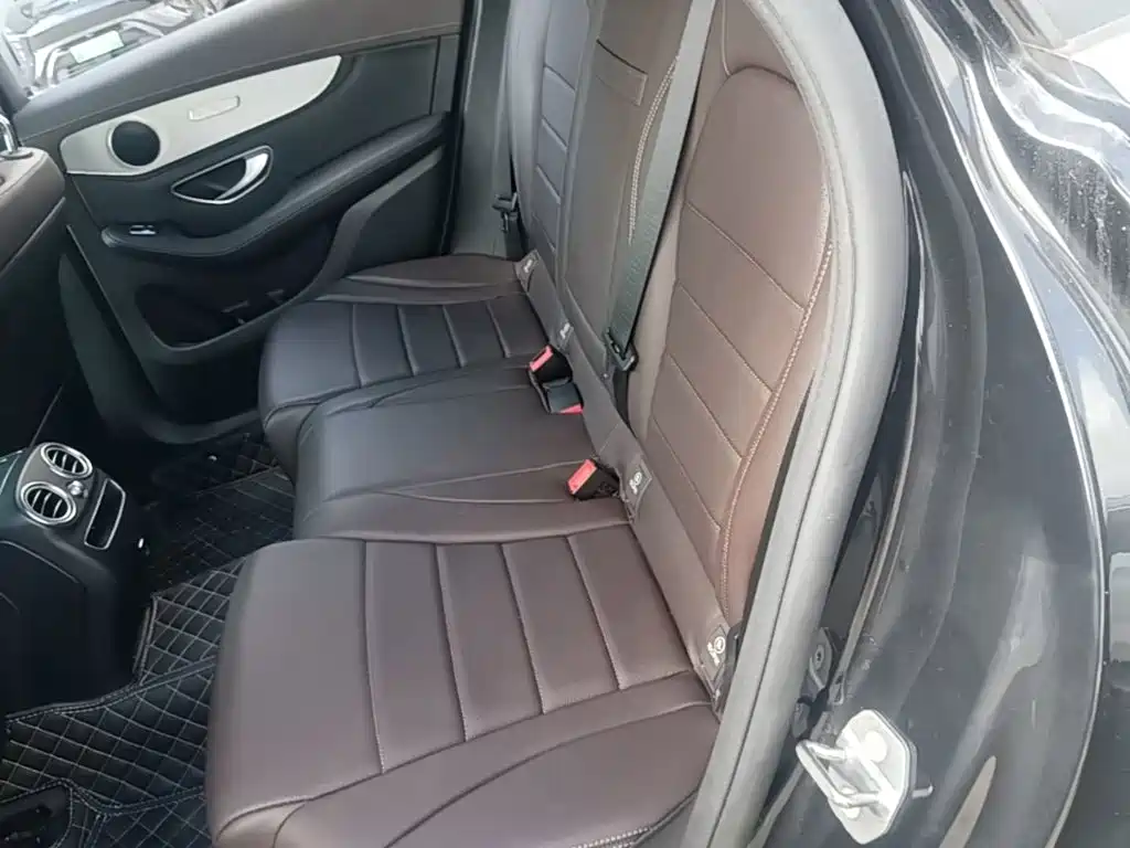 Mercedes-Benz GLC — миниатюра 17
