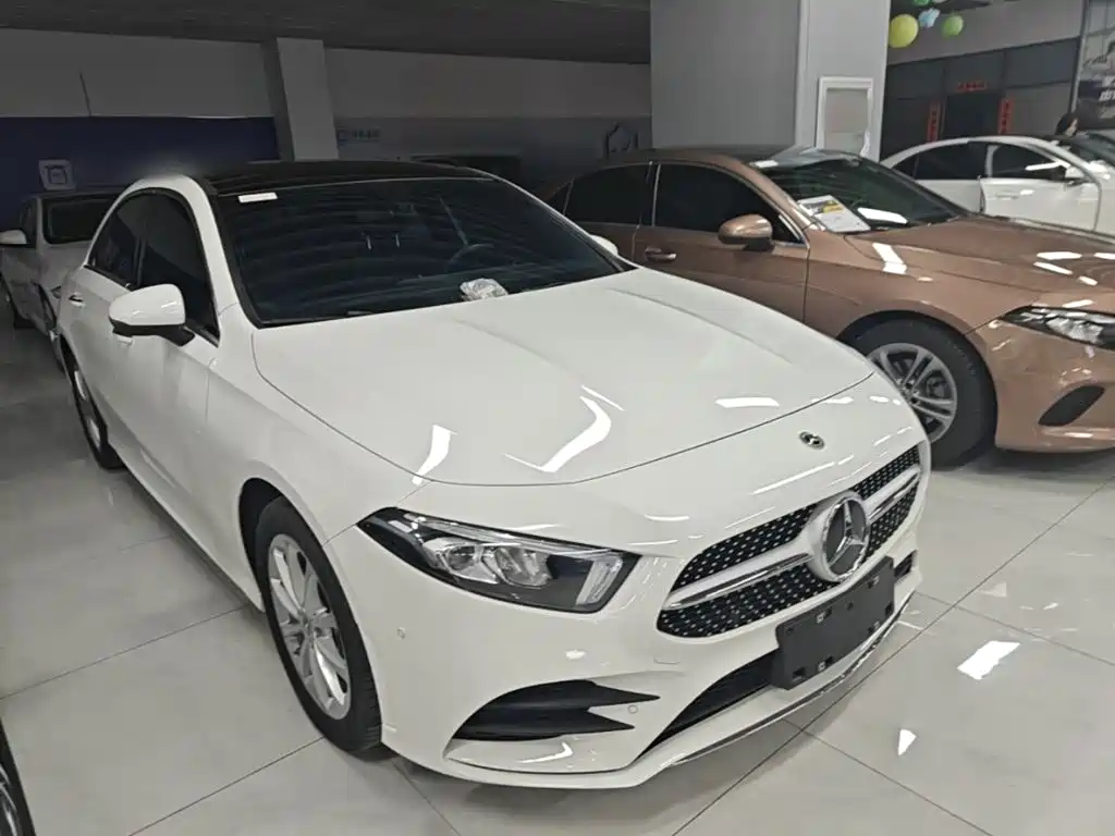 Mercedes-Benz A-Class — миниатюра 4