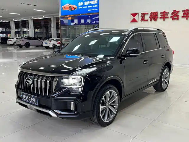 GAC TRUMPCHI GS8 2021