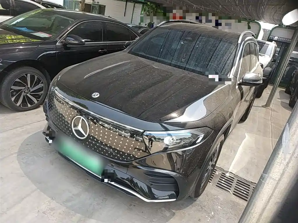 Mercedes-Benz EQB 2025 EQB 260