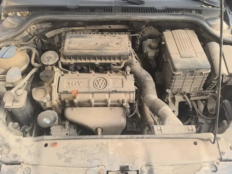 Volkswagen Sagitar — миниатюра 10