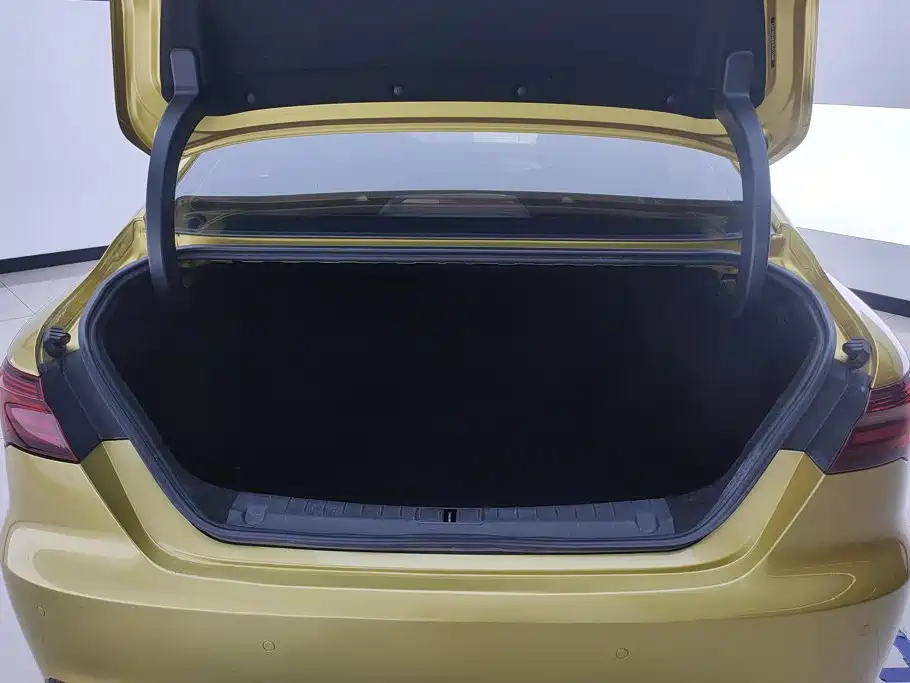 Geely Binrui — миниатюра 4