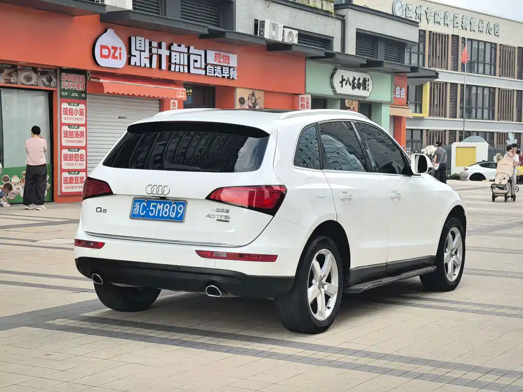 Audi Q5 — миниатюра 10