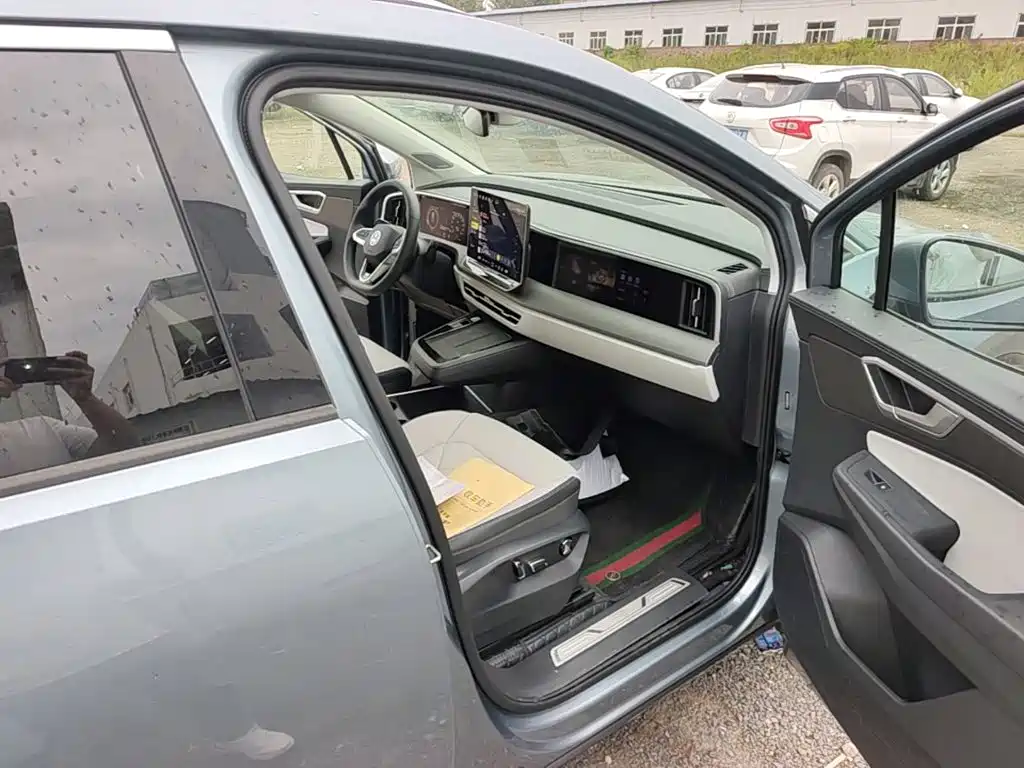 Volkswagen Talagon — миниатюра 19