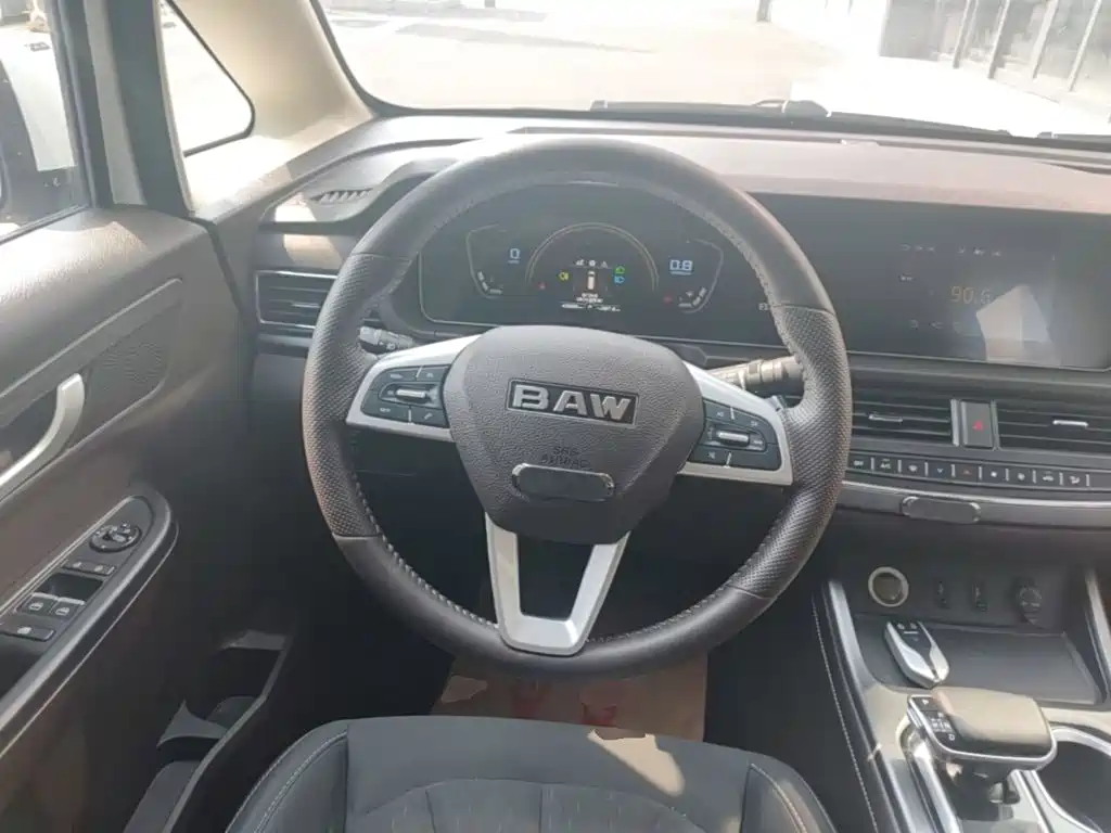 BAW Ruisheng Ace M7 — миниатюра 11