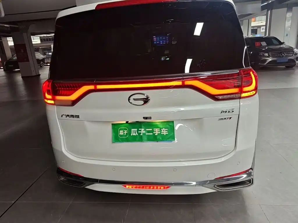 GAC Motor Trumpchi M8 — миниатюра 6