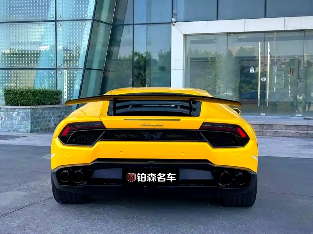 Lamborghini Huracán — миниатюра 5