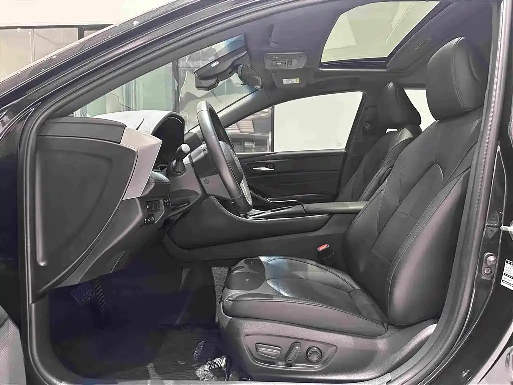 Toyota Avalon — миниатюра 4