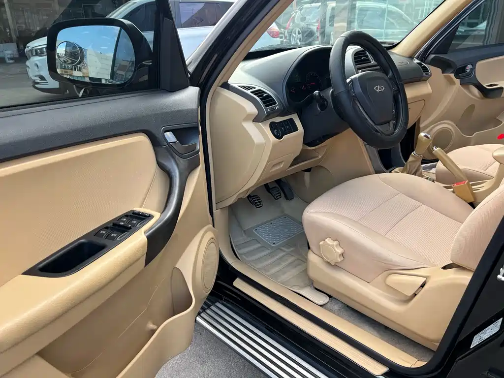 Chery Tiggo — миниатюра 8