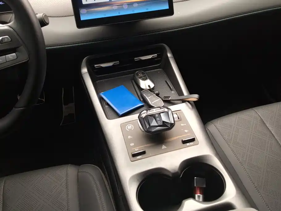 BYD Qin PLUS — миниатюра 16