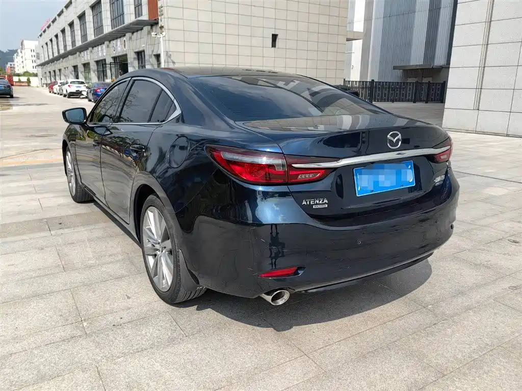 MAZDA ATEZ