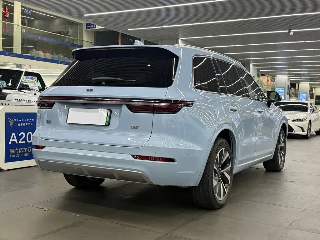 Li Auto IDEAL ONE