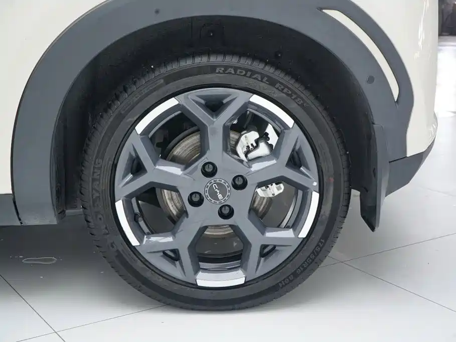 BYD Seagull — миниатюра 20