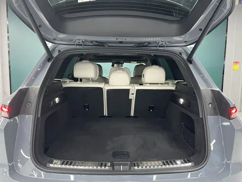 Li Auto Li L7 — миниатюра 7