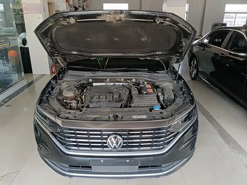 Volkswagen Passat — миниатюра 20