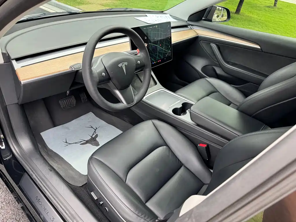 Tesla Model 3 — миниатюра 10