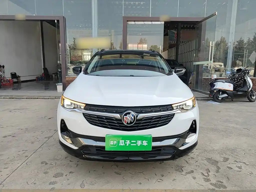 Buick Encore — миниатюра 3