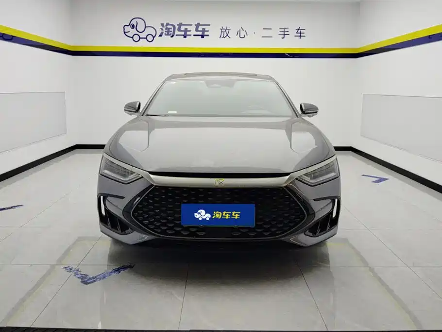BYD Han — миниатюра 2