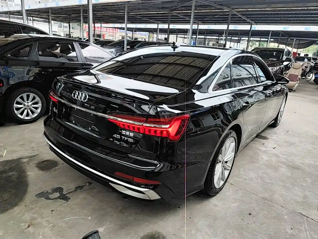 Audi A6L — миниатюра 7
