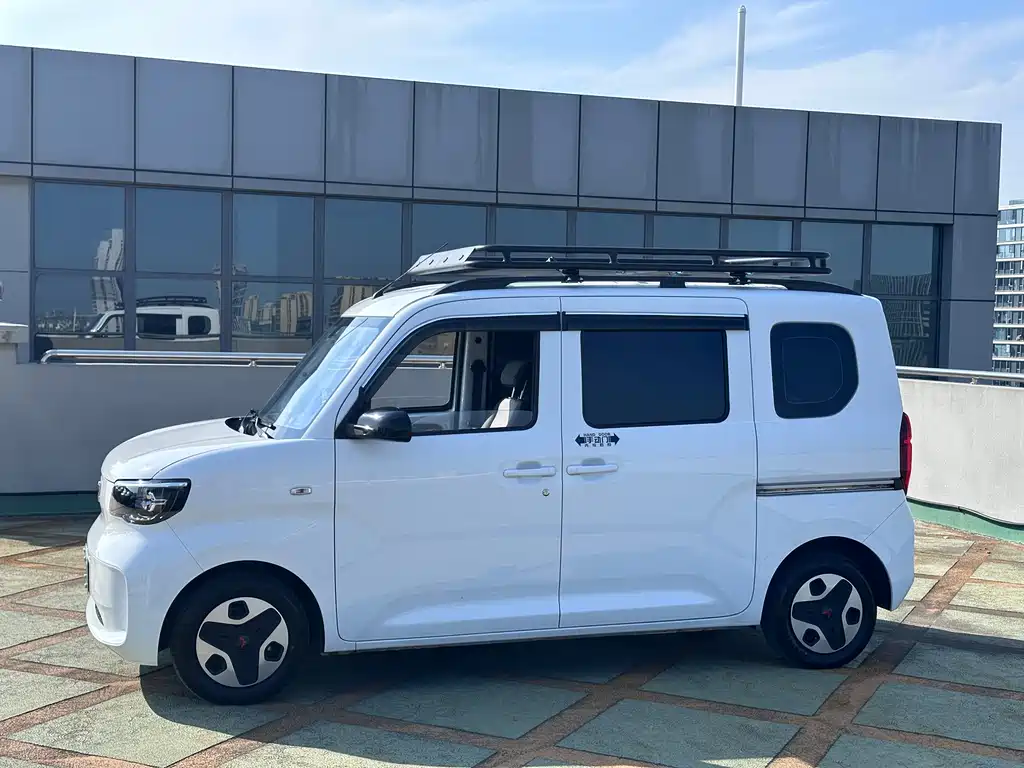 Wuling Zhiguang EV — миниатюра 7