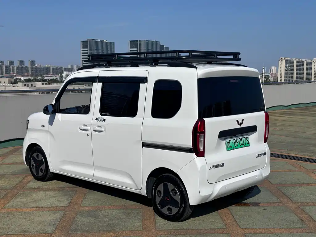 Wuling Zhiguang EV — миниатюра 9