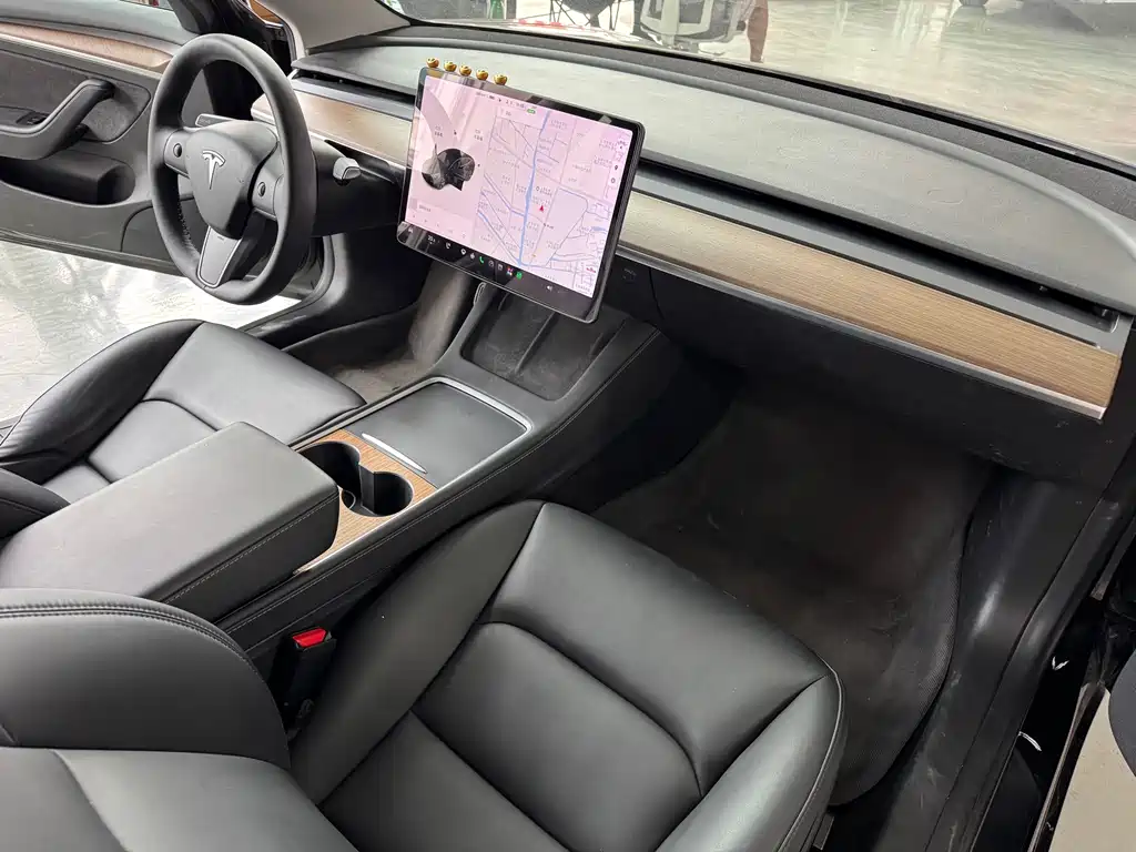 Tesla Model 3 — фотографии объявления, Фото 14