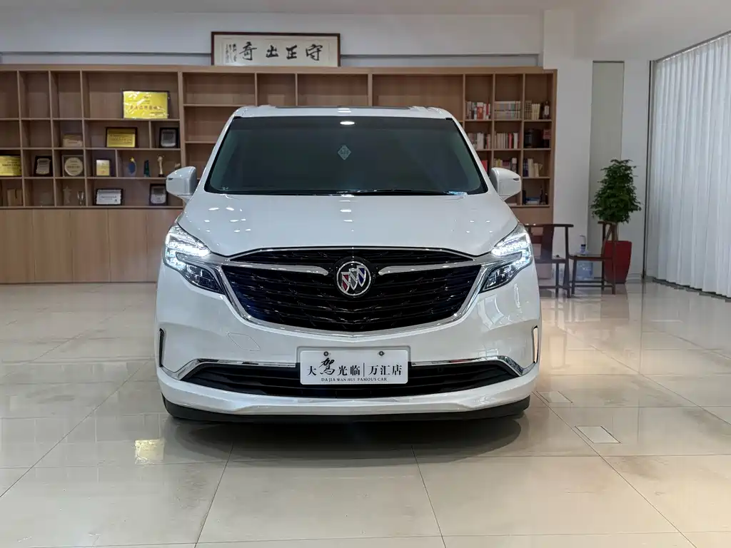 Buick GL8 — миниатюра 2