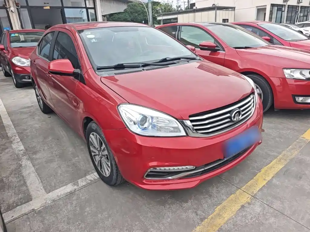 Great Wall Great Wall C30 — миниатюра 4