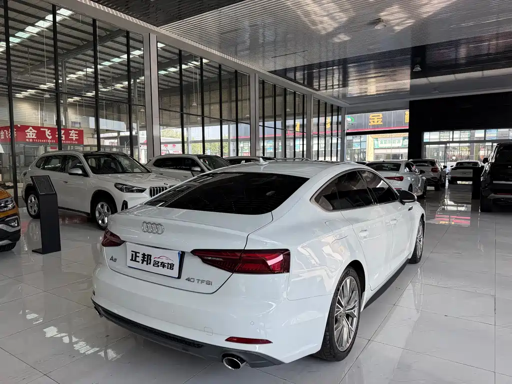 Audi A5 (Import) — миниатюра 5