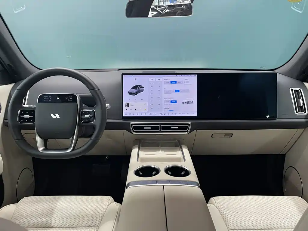Li Auto Li L7 — миниатюра 12