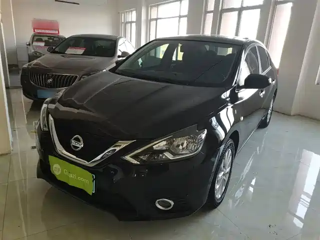 nissan xuan-yi