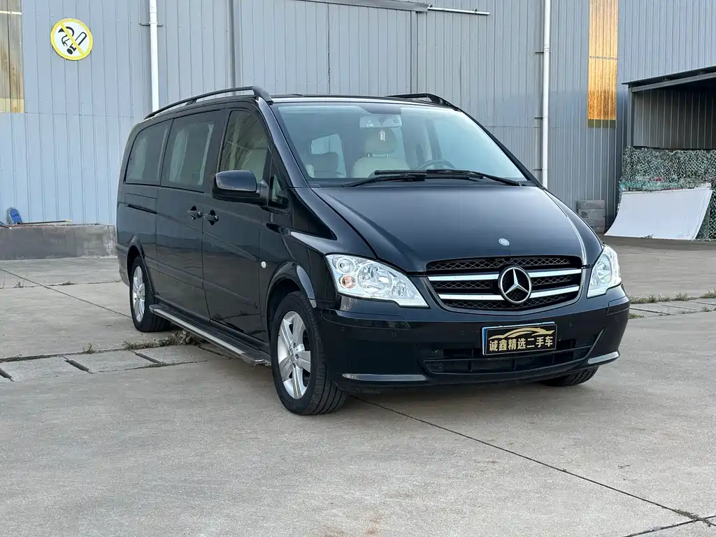 Mercedes-Benz Vito — миниатюра 3