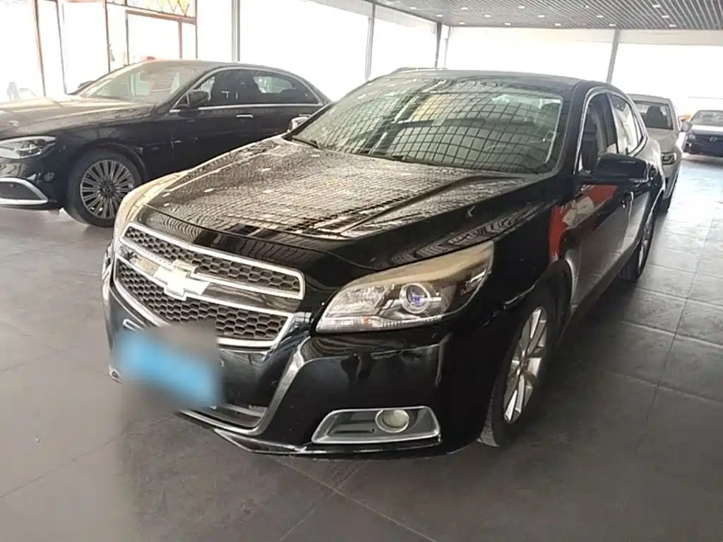 Chevrolet Malibu — миниатюра 2