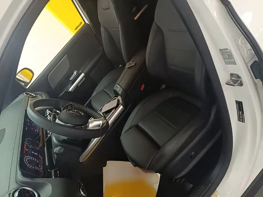 Mercedes-Benz GLA — миниатюра 15