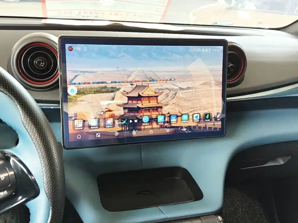 BYD Dolphin — миниатюра 13