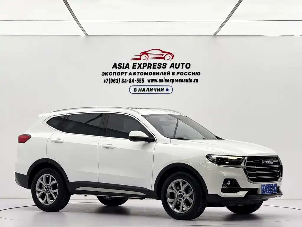 Haval H6 National Trend Edition 1.5GDIT Auto Champion Edition, фото 3