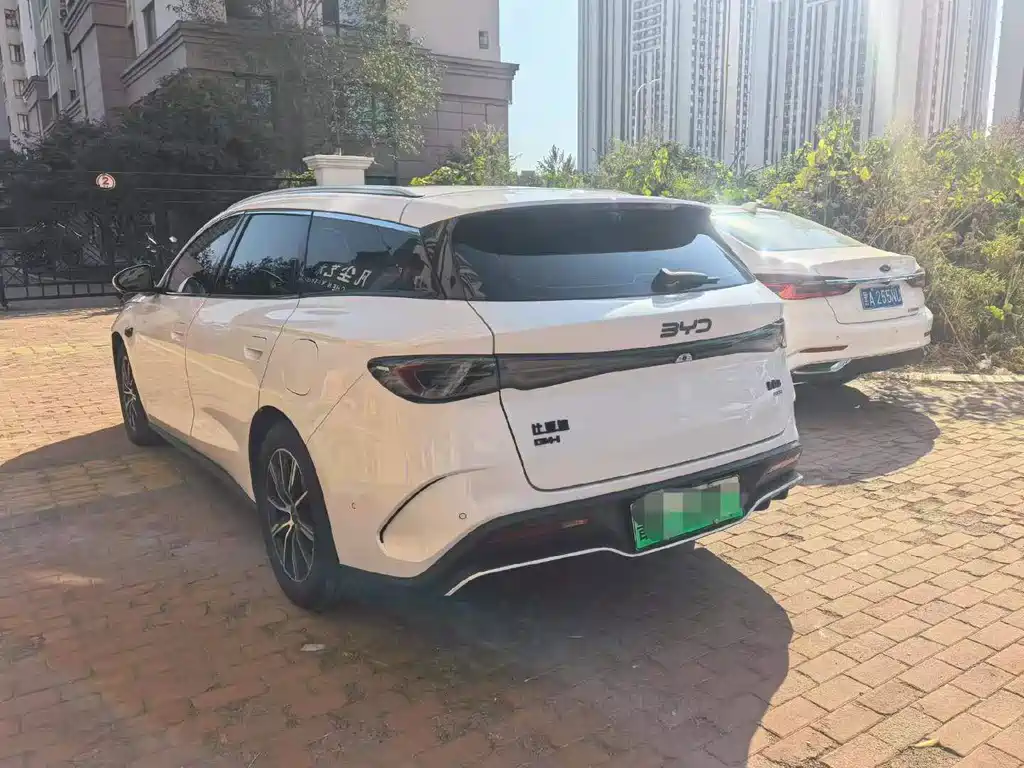 BYD Seal 06 DM-i Touring — миниатюра 9