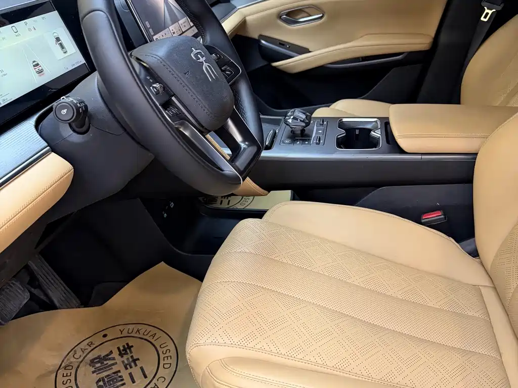 BYD L DM-i — миниатюра 11