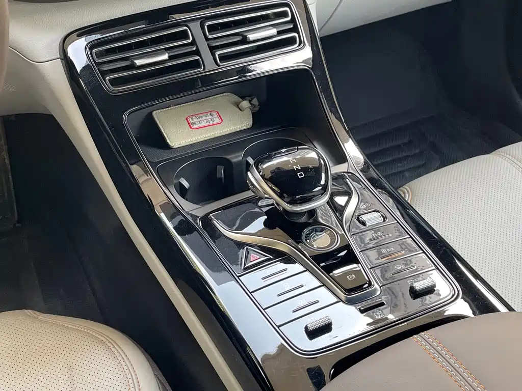 BYD Qin PLUS — миниатюра 12