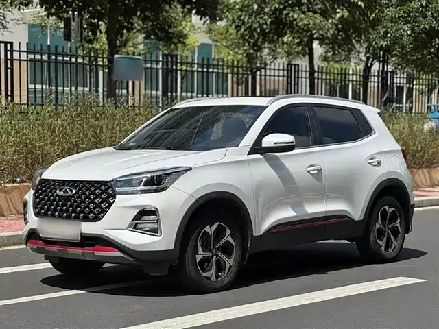 CHERY TIGGO 5X 2021