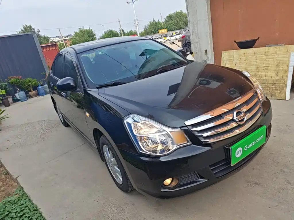 Nissan Sylphy — миниатюра 4