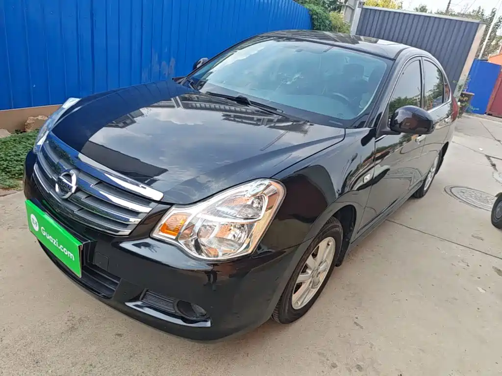Nissan Sylphy — миниатюра 2