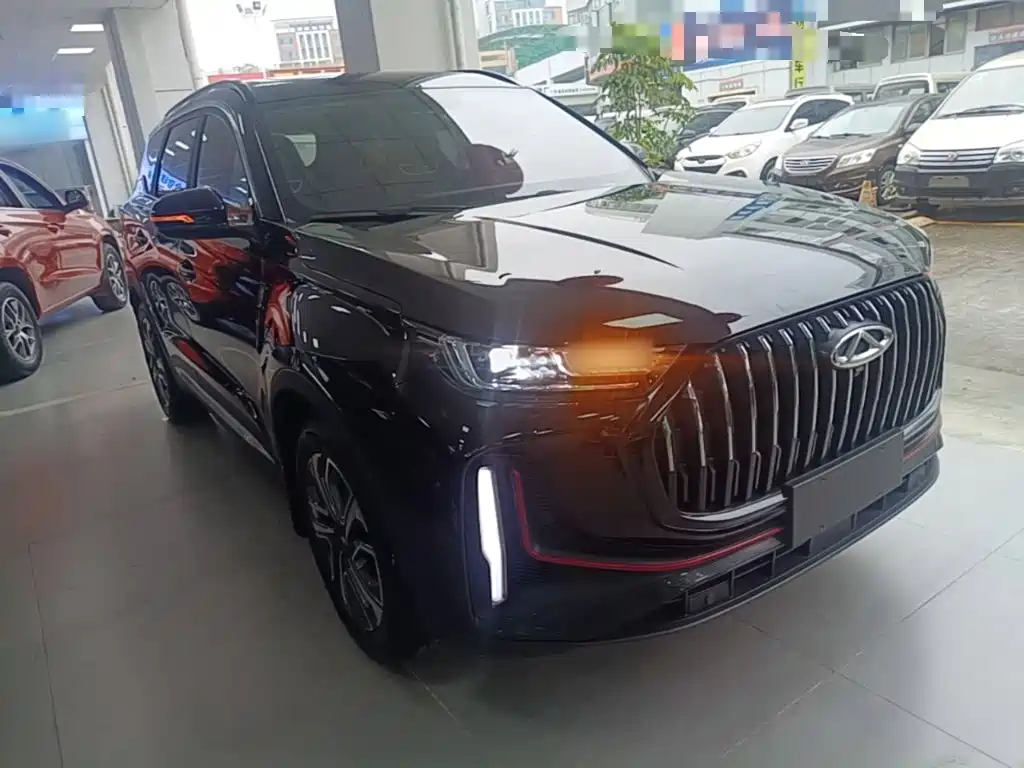 Chery Tiggo 7 PLUS — миниатюра 4