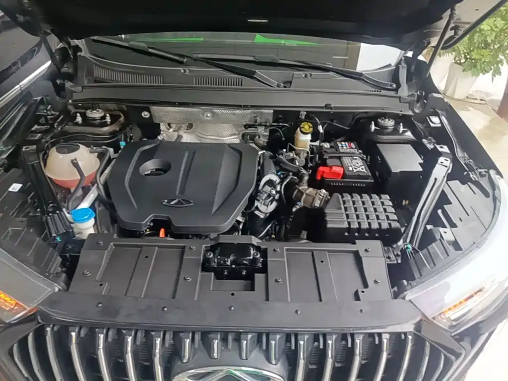 Chery Tiggo 7 PLUS — миниатюра 20