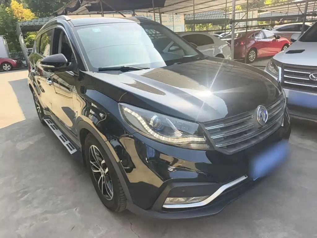 Fengguang Fengguang 580 — миниатюра 4