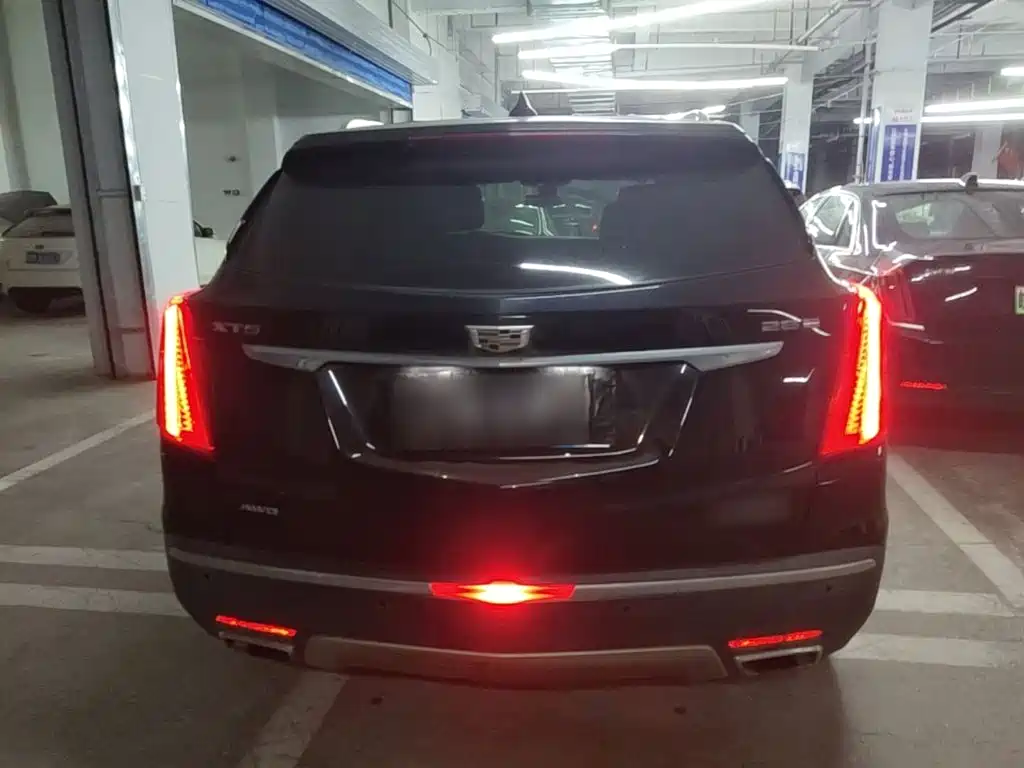 Cadillac XT5 — миниатюра 6