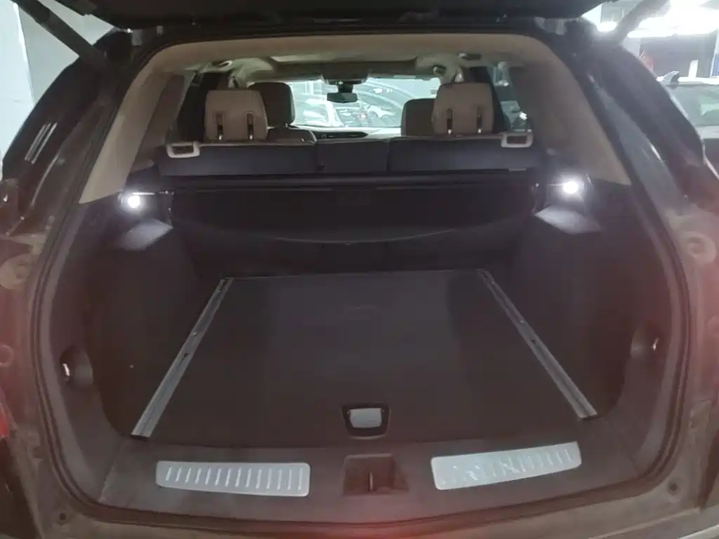 Cadillac XT5 — миниатюра 19